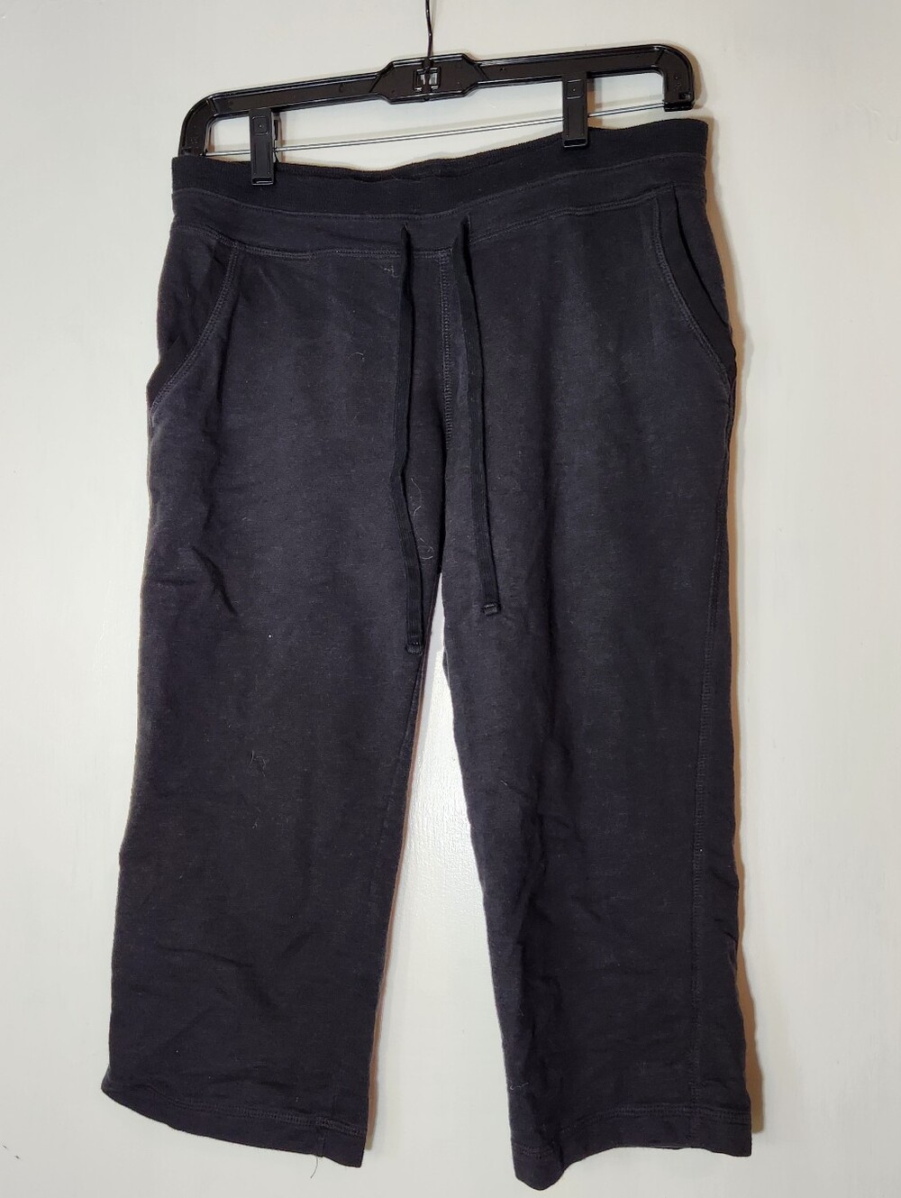 Pocket Capris